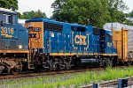 CSX2023 on Y-151